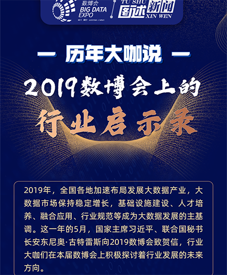 歷年大咖說(shuō)：2019數(shù)博會(huì)上的行業(yè)啟示錄