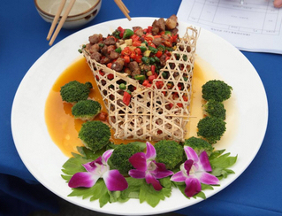 �F����������ʳ��ꐷ��z             �F���l����ʳ���Ϣ��ِ�^���_�Ļ           5��14�գ��F���l����ʳ���Ϣ��ِ�^�ߵ�һ��ӡ�E�l�儓���OӋ��ِ�F��ِ�^��ʽ���ӡ�Ϣ��h10���l悼��ֵ��k����ʳ��󎟼��������ơ����ҵף�ɫ��ζ��ѵ��������������ˏV��ʳ��ǰ��Ʒ�b��    �F�ݾ��е��쪚�����Ȼ�A�x�������YԴ��������������ɫɽկ��ͬ�������������l�宋����Ҳ��������貶��˵���ʳ�Ļ�����     