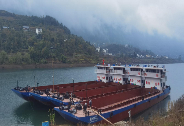 航電603。貴州航電公司供圖