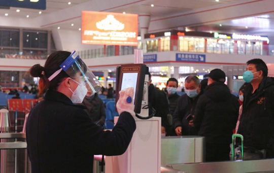 春運期間 貴陽車站預計發送旅客340余萬人