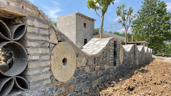 修文縣六桶鎮(zhèn)木林村壩區(qū)。
