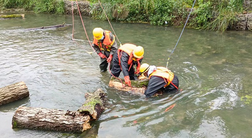 全力筑牢防汛“安全堤”！云巖區在“防”字上做足功課