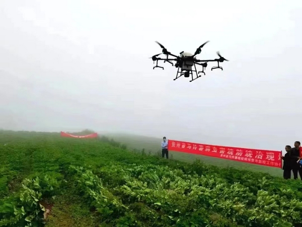 六盤水“十強(qiáng)化”穩(wěn)糧食生產(chǎn)保安全。