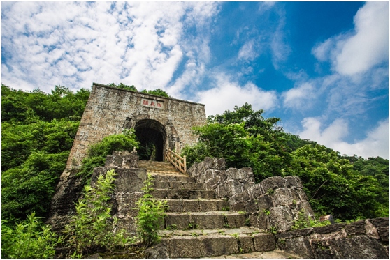 世界文化遺產(chǎn)——遵義海龍屯。貴州省文化和旅游廳供圖