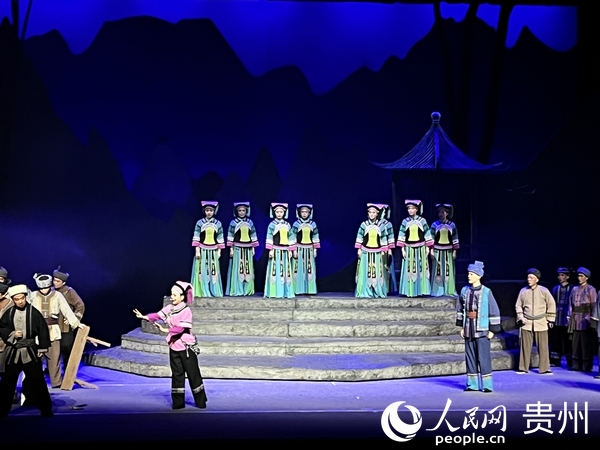 開幕式現(xiàn)場。人民網 陳潔泉攝