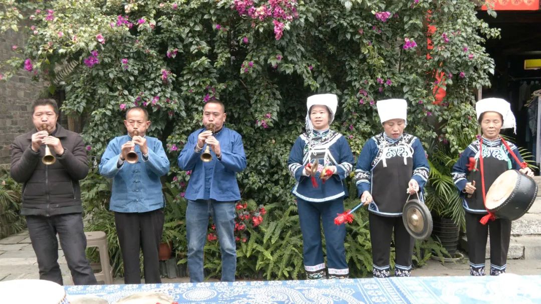 惠水:非遺傳習培訓 弘揚民族文化。