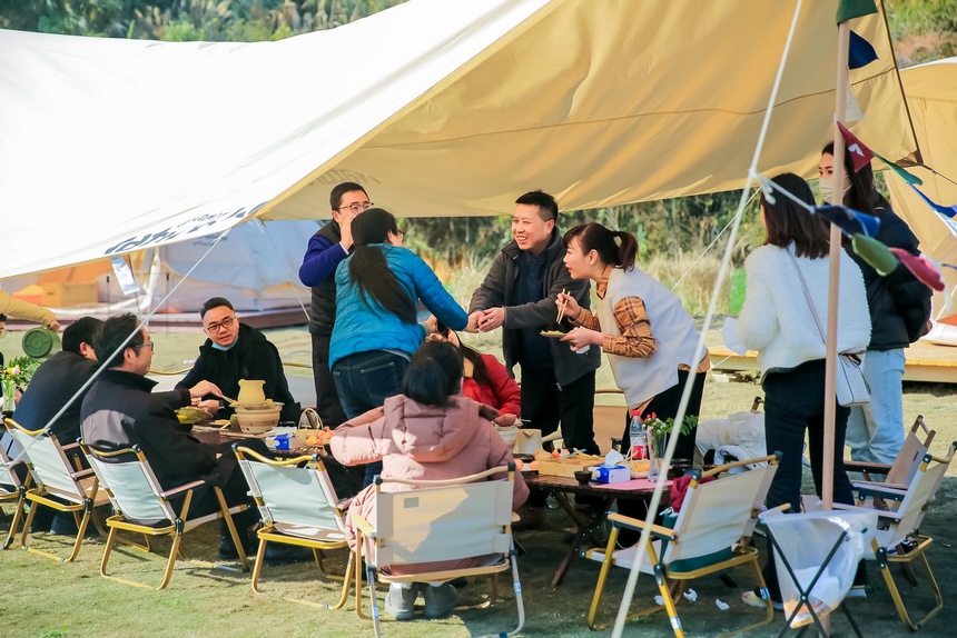 活動現場。主辦方供圖