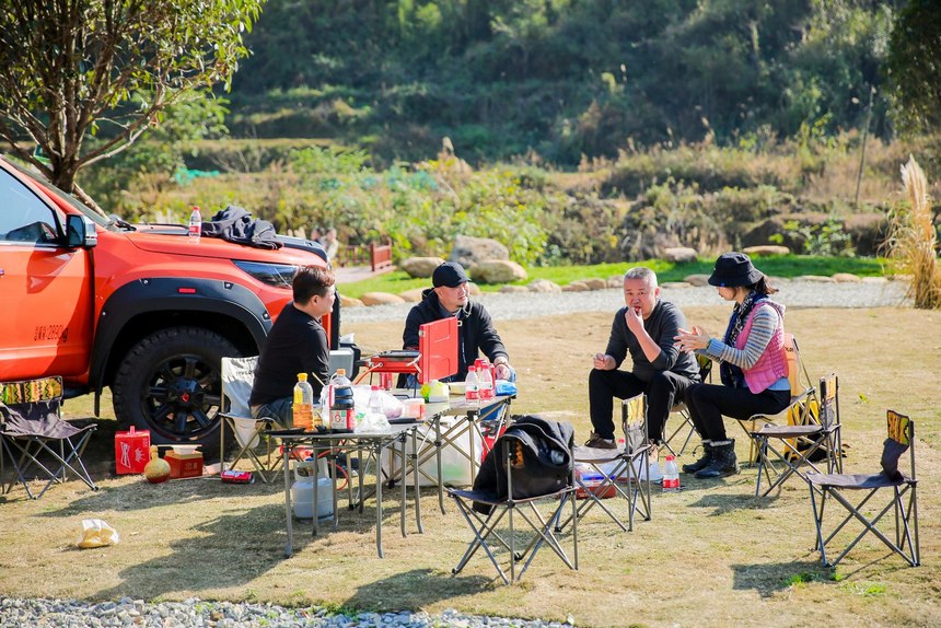 活動現場。主辦方供圖 