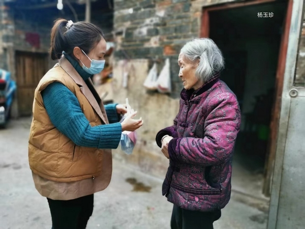 平壩區：7889份“防疫健康包”陸續發放。