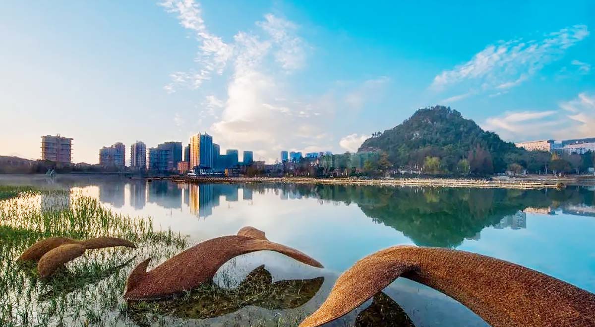 【圖片】爽爽貴陽  品質白云