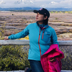 趙蕊潤勃生態旅行論壇創始人從業20年+中國出境旅游、高端旅游行業早期從業者推動中國生態旅行、負責任旅行和可持續發展旅行