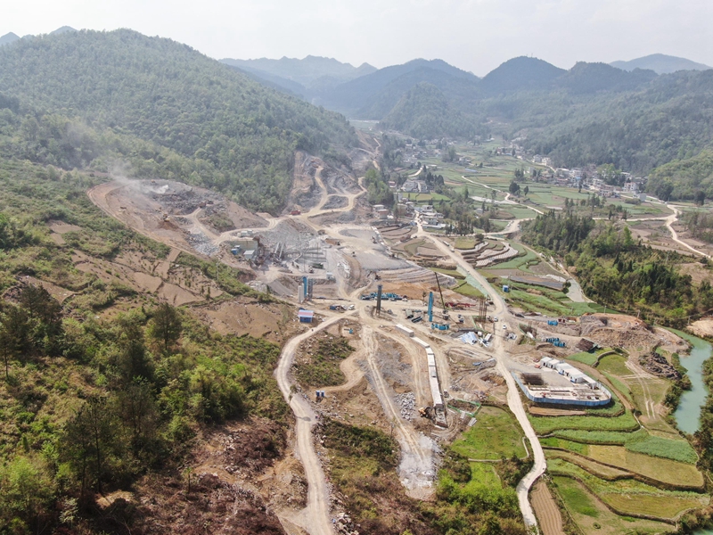 谷硐互通。貴平14標供圖