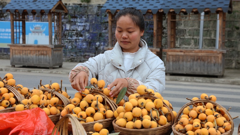 農戶現摘就在街邊現賣 伍維玉 攝.jpg