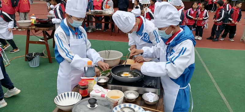 比賽現(xiàn)場(chǎng)。