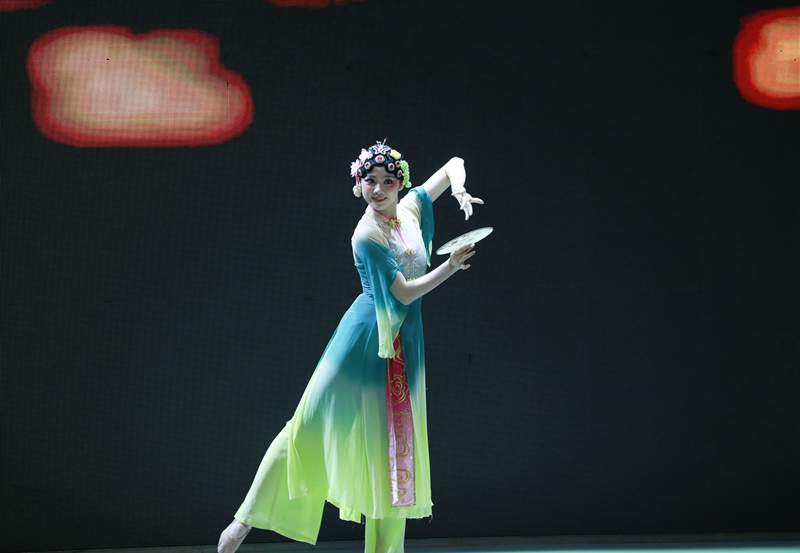 中央戲劇學(xué)院精品劇目。