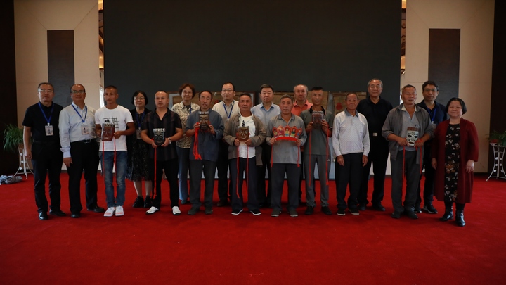 文化盛會!貴州長順儺戲學術研討會。