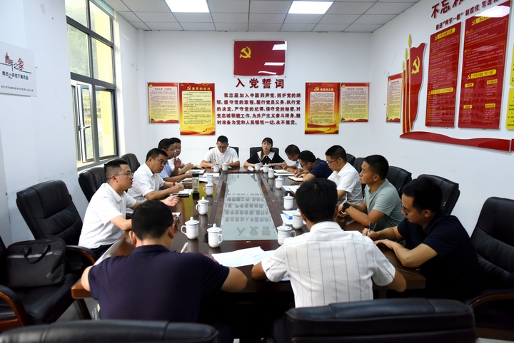 唐友波調研督導鞏固拓展脫貧攻堅成果同鄉村振興有效銜接工作。