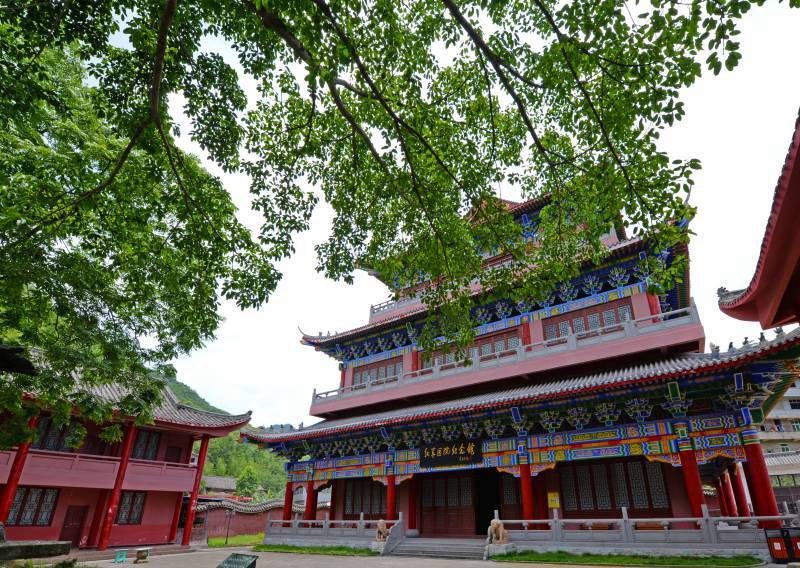 3、土城鎮紅軍醫院紀念館。 習水縣融媒體中心供圖.jpg