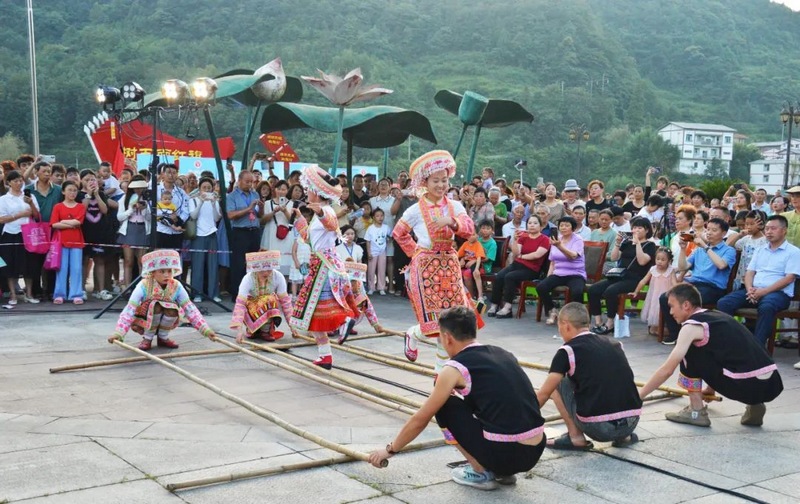 4、桑木鎮土河村民族文化活動。 習水縣融媒體中心供圖.jpeg