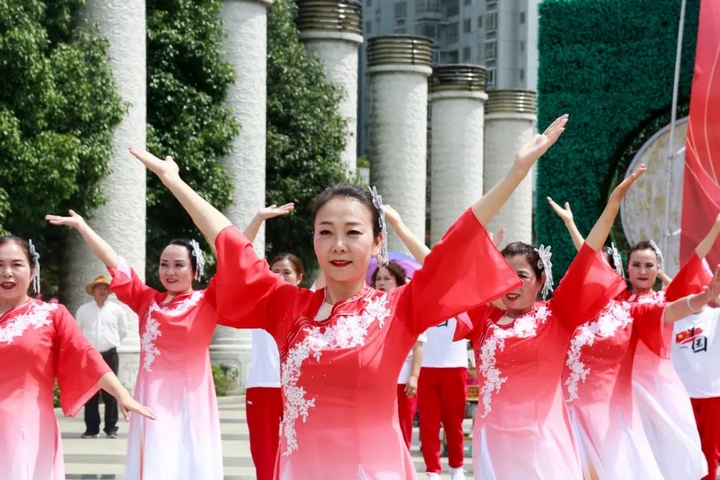 比賽現場。