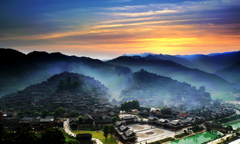 這個假期你上哪兒？一路向“黔”風光正好