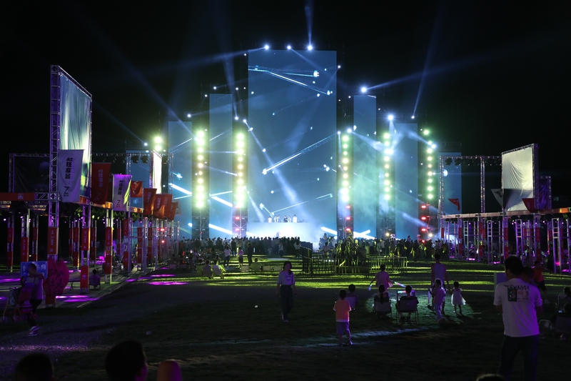 長順:“音樂+旅游” 掀起文商旅消費熱。