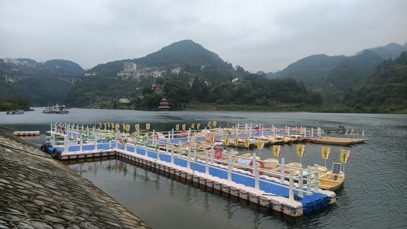 修文縣六廣鎮(zhèn)首屆不夜生活節(jié)點亮旅游新“夜”態(tài)。