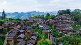 穿越“中國(guó)最后一個(gè)槍手部落”