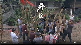 斗的是氣勢(shì) 結(jié)的是友誼