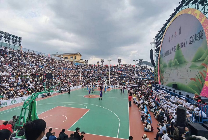 第一輪小組賽現場。董科 攝.jpg