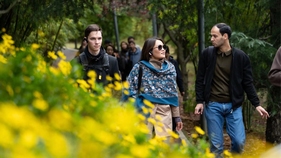 歐亞國家記者點贊貴陽全方位發展