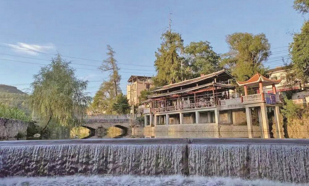 思南三匯村：人居環境“常梳妝” 和美鄉村煥新顏