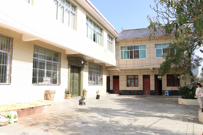 朱昌鎮宜居農房建設項目。