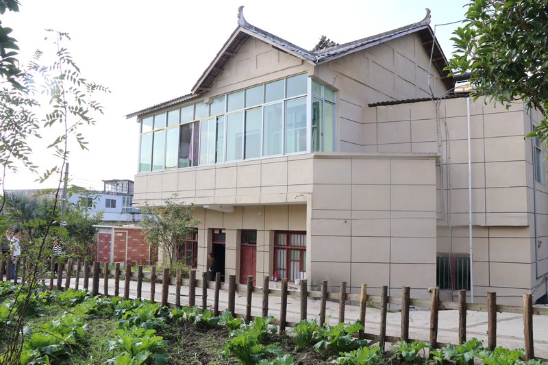 朱昌鎮宜居農房建設項目。