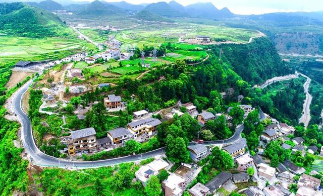 鄉(xiāng)村旅游，講述貴州故事的新素材
