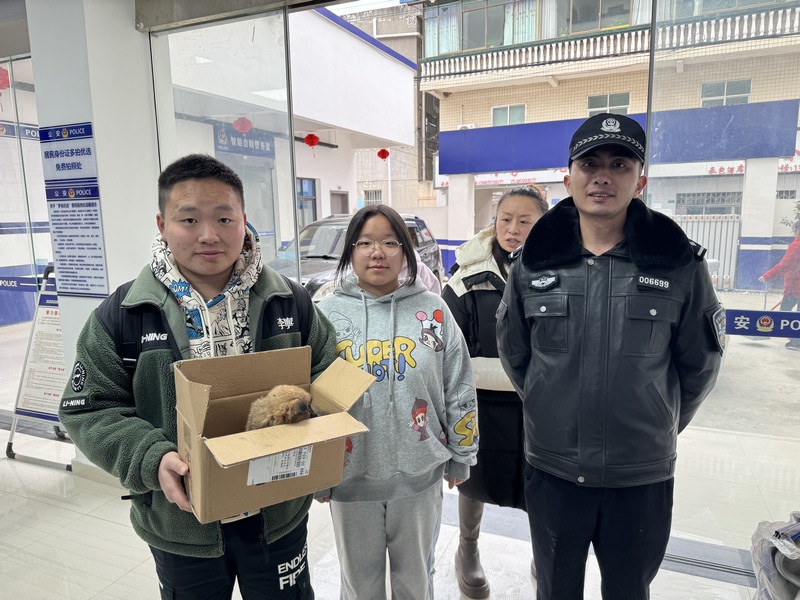 70余只小奶狗陸續被相繼領養。