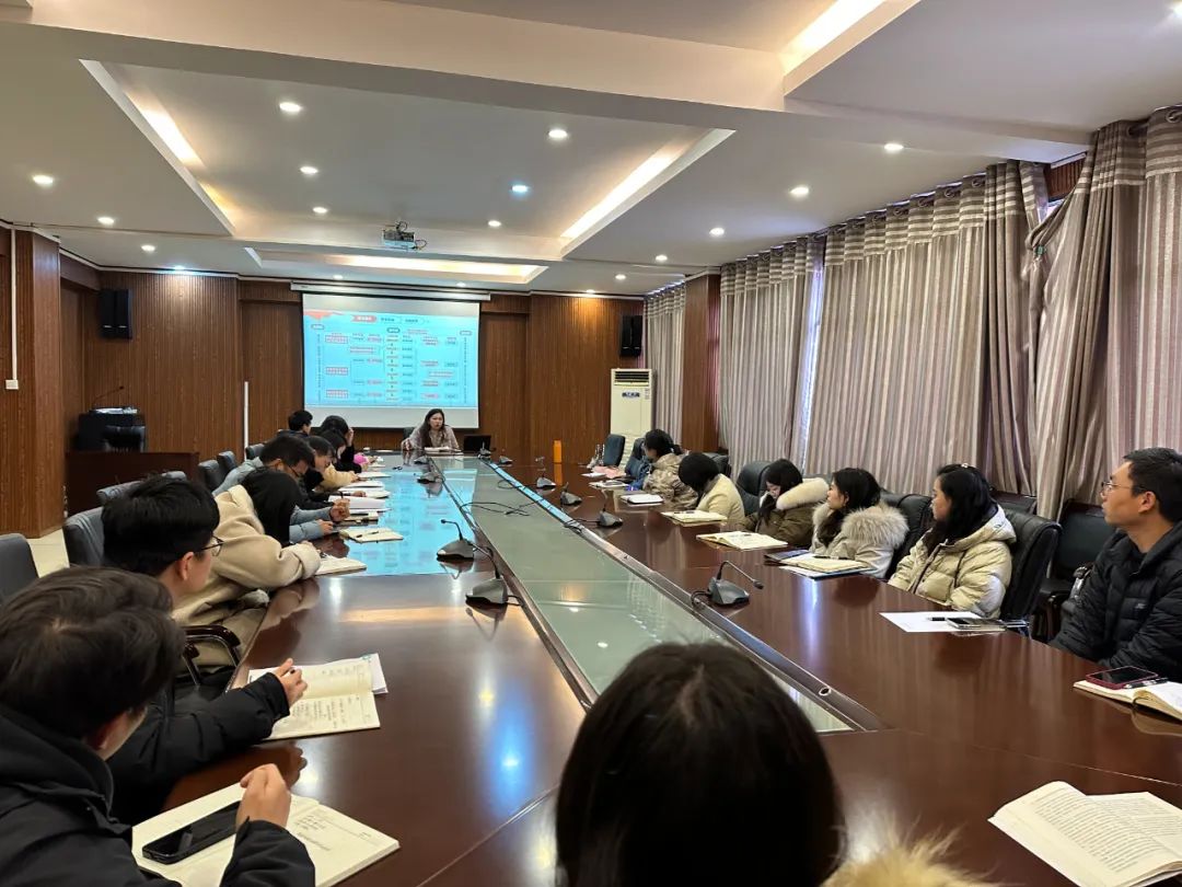 青年思政教師專題培訓。