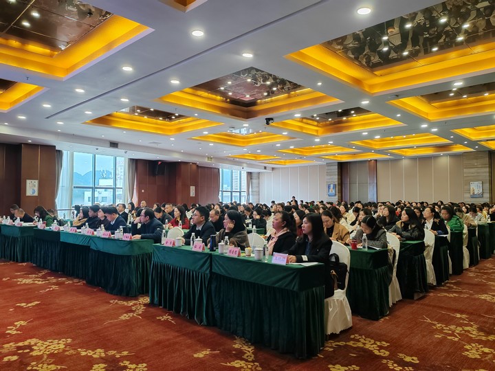 幼小銜接現場會。