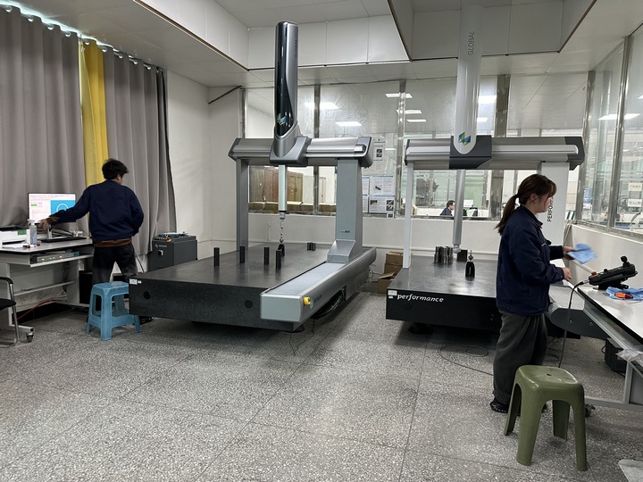 生產(chǎn)車間。