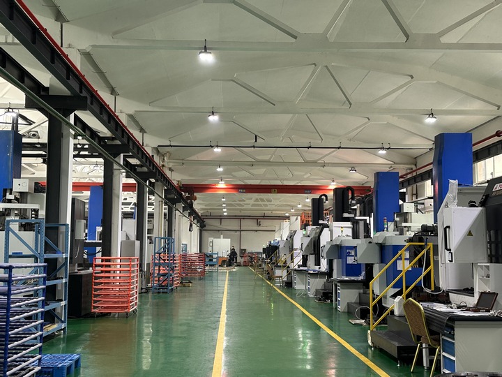 生產(chǎn)車間。