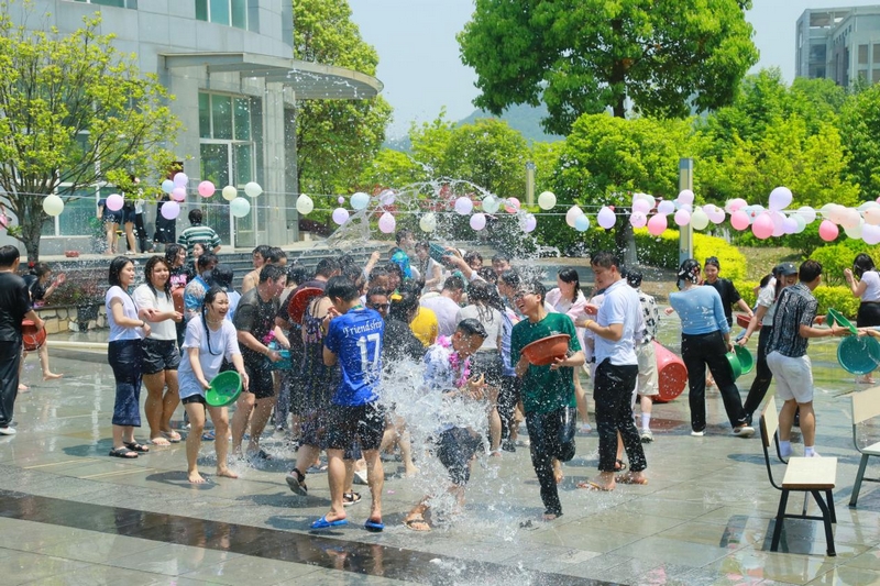 活動現(xiàn)場。