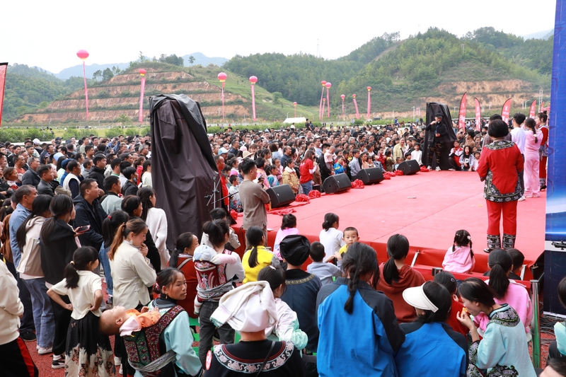 現場人氣火爆。