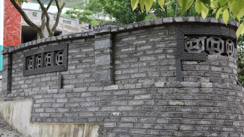 六廣鎮驛泉村大力推進160余戶宜居農房建設，通過人居環境方面的“微改造”，繪就鄉村振興“新畫卷” 修文縣融媒體中心姜繼恒 攝