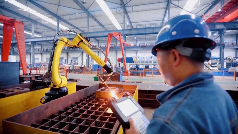 鐘山區:聚焦優化營商環境 促進民營經濟發展。