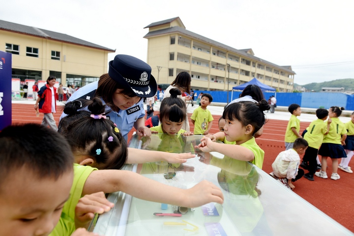 活動(dòng)現(xiàn)場(chǎng)。