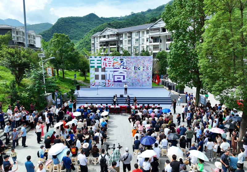 1、活動現場。 陳桂良攝