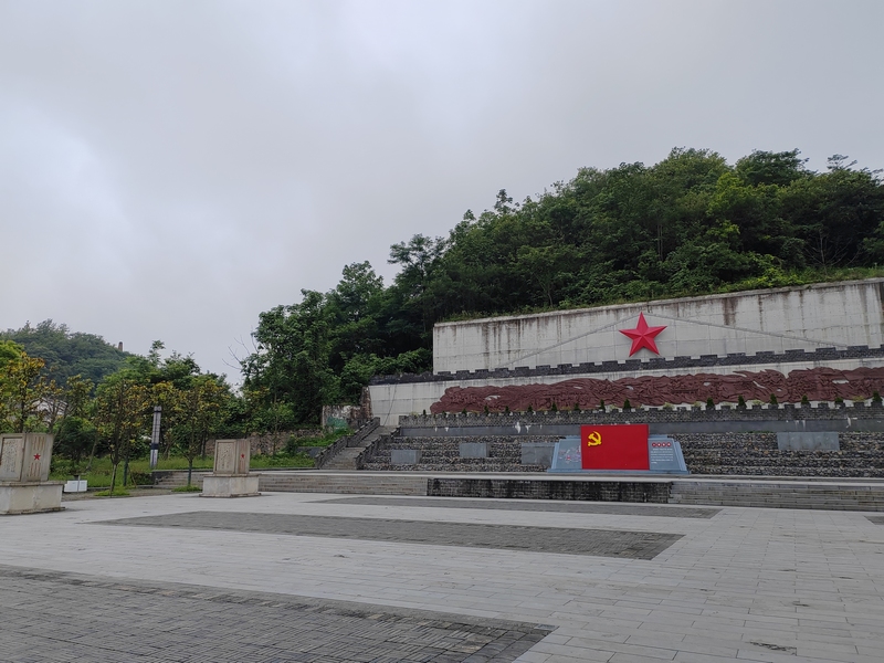 長崗鎮(zhèn) 軍民魚水情體驗(yàn)園