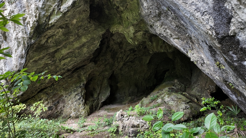 4、雙龍鄉古人居。