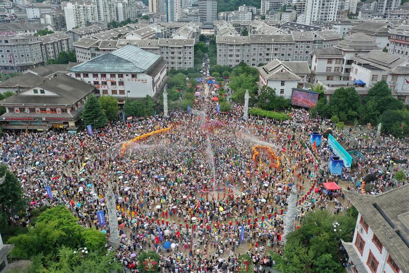 活動現(xiàn)場。