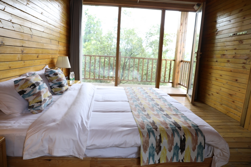 4、干凈整潔的客棧環境。